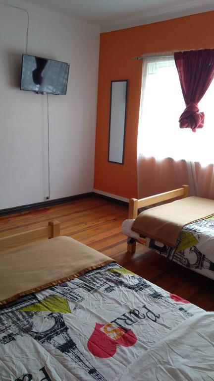 Hostal Viaggio Vina del Mar Camera foto