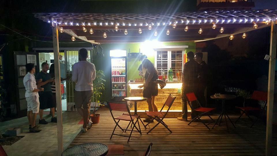 Hostal Viaggio Vina del Mar Esterno foto