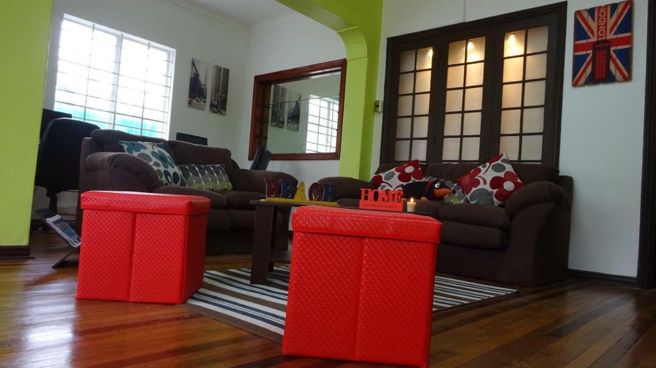 Hostal Viaggio Vina del Mar Esterno foto